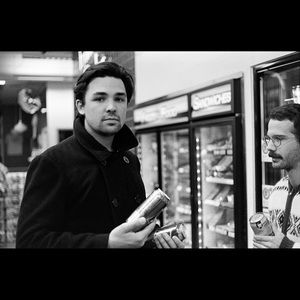 Meet your Posher, Jared